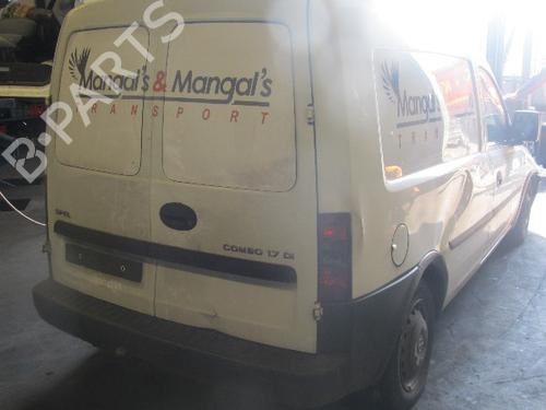 Left taillight OPEL COMBO Box Body/MPV 1.7 DI 16V | BP5132544C34 