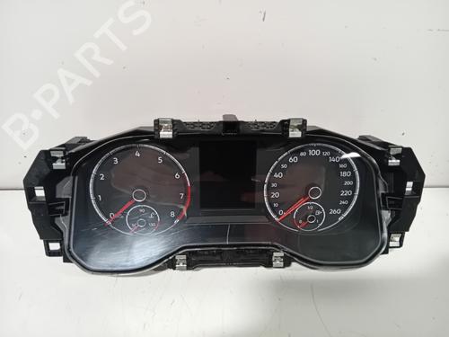 Used Instrument cluster Instrument cluster VW POLO VI (AW1, BZ1, AE1) 1.0 TSI (95 hp) 39991007 39991007