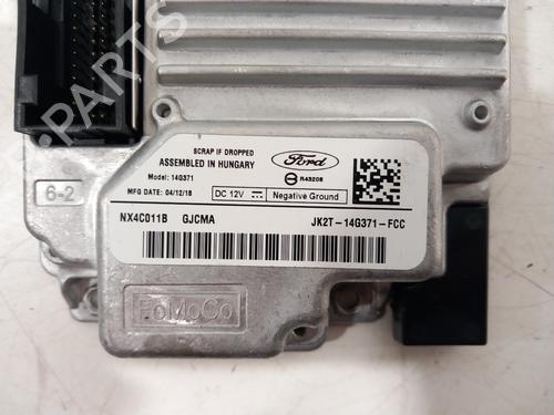 Electronic module FORD FIESTA VII (HJ, HF) 1.0 EcoBoost | BP32864029M83 - Image 4