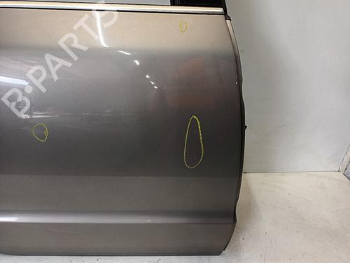 Right rear door SKODA SUPERB II (3T4) 1.9 TDI | BP18964996C5 