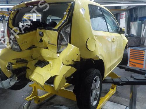 Højre Styrespindel Lejehus SEAT Mii (KF1, KE1) 1.0 | BP16283497M26 - Image 8