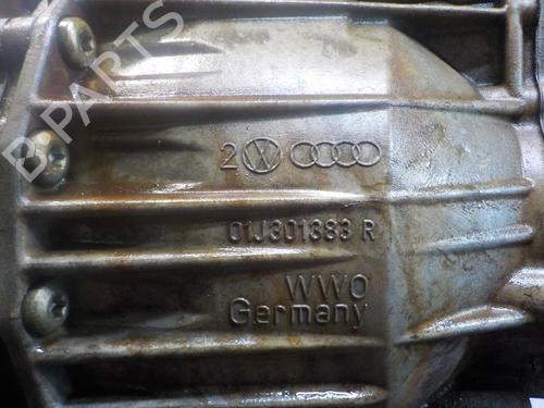Gearbox AUDI A4 B6 (8E2) 2.0 | BP12150144M3 