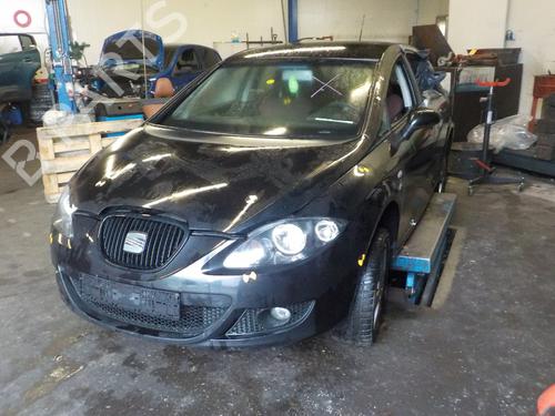 Climate control SEAT LEON (1P1) 2.0 TDI 16V | BP10060381I5 - Image 4