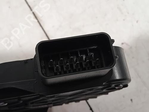 Rear right lock LAND ROVER RANGE ROVER SPORT I (L320) 3.6 D 4x4 | BP23078632C99 