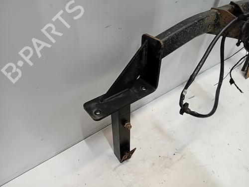 Tow ball/Mechanism OPEL ZAFIRA TOURER C (P12) 2.0 CDTi (75) | BP24332709C141 