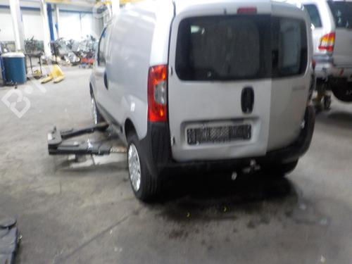 Left front door PEUGEOT BIPPER (AA_) 1.4 HDi | BP19797054C2 