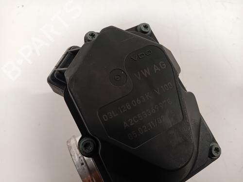 Throttle body VW POLO V (6R1, 6C1) 1.2 TDI | BP31018090M82
