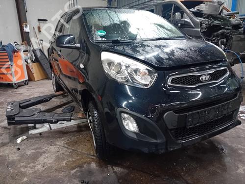 Front right seatbelt KIA PICANTO II (TA) 1.0 | BP32781031I25  - Image 8