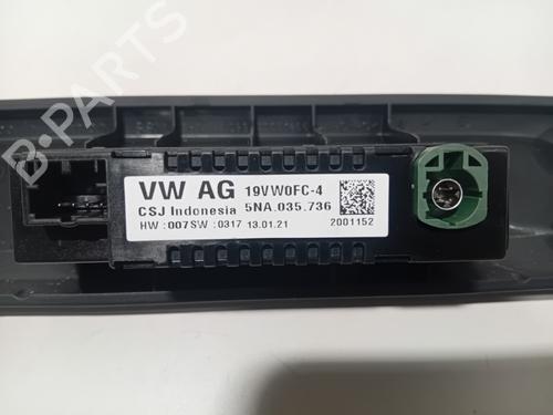 Electronic module VW GOLF VIII (CD1, DA1) 2.0 TSI R 4motion | BP38272985M83 - Image 3