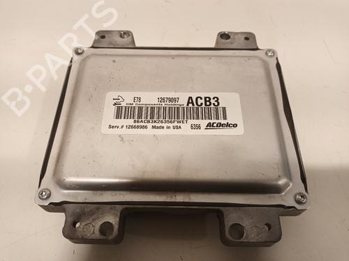 Used Engine control unit (ECU) Engine control unit (ECU) 31647108 31647108