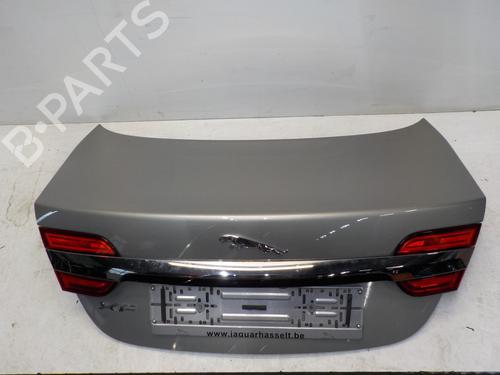 Used Tailgate JAGUAR XF I (X250) 2.2 D (163 hp) 16412930