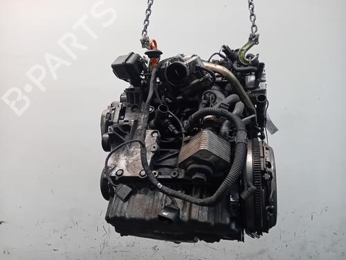 Used Engine Engine VW PASSAT B6 Variant (3C5) 2.0 TDI 16V (140 hp) 36321680 36321680