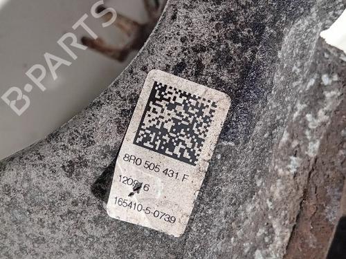 Left rear steering knuckle AUDI A6 C7 Avant (4G5, 4GD) 3.0 TDI quattro | BP29941162M27