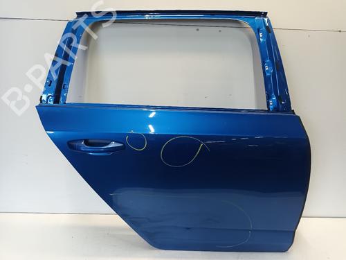 Used Right rear door Right rear door SKODA OCTAVIA III Combi (5E5, 5E6) 1.6 TDI (110 hp) 34278728 34278728