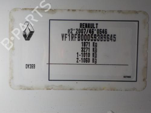 Switch RENAULT MEGANE IV Grandtour (K9A/M/N_) 1.2 TCe 130 (K9MR) | BP23214680I30  - Image 12