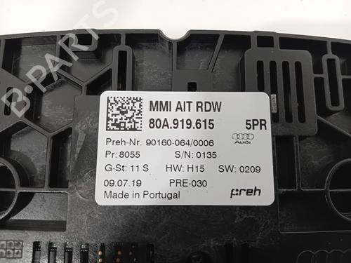 Switch AUDI Q5 (FYB, FYG) 35 TDI Mild Hybrid | BP23646498I30 