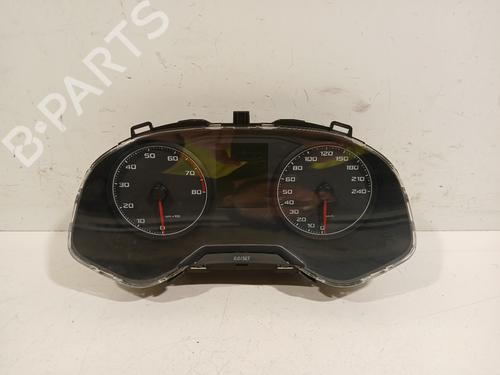 Used Instrument cluster SEAT IBIZA V (KJ1, KJG) 1.0 (75 hp) 28045331