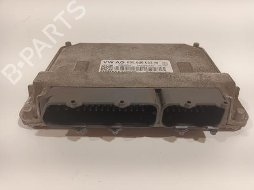 Engine control unit (ECU) SEAT IBIZA IV (6J5, 6P1) 1.2 | BP16649417M57 