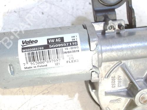 Rear wiper motor VW GOLF VII (5G1, BQ1, BE1, BE2) 1.6 TDI | BP7314945M102 