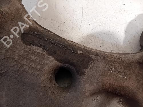 Left rear suspension arm BMW 5 Touring (F11) 528 i | BP28693517M14 