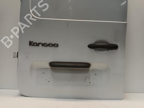 Left tailgate RENAULT KANGOO Express (FW0/1_) 1.5 dCi 90 (FW0G, FW05, FW08, FW11) | BP30145031C76 