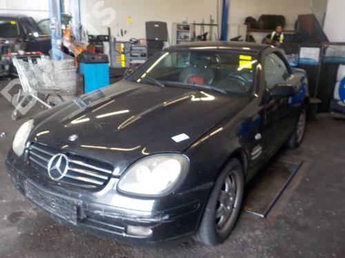 Used Parts MERCEDES-BENZ SLK (R170)  200 (170.435)  1078773
