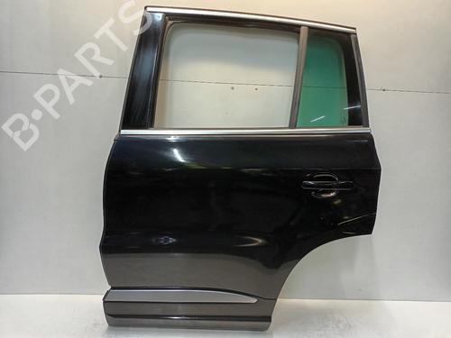 Used Left rear door VW TIGUAN (5N_) 2.0 TDI 4motion (177 hp) 32252863