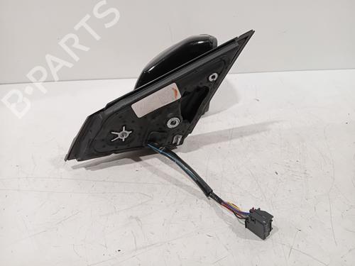 Right mirror VW POLO VI (AW1, BZ1, AE1) 1.0 TSI | BP22379959C27 
