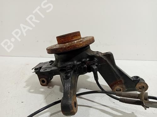 Left front steering knuckle RENAULT CLIO IV Grandtour (KH_) 0.9 TCe 90 | BP20074458M25 