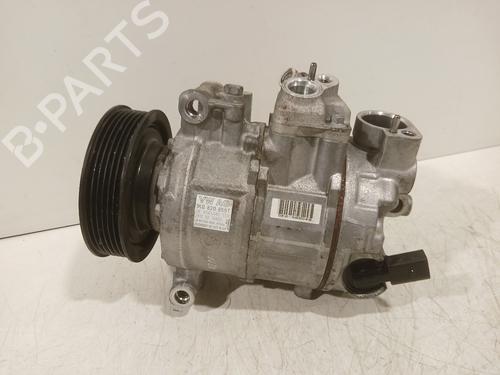 AC compressor VW GOLF VI (5K1) 1.2 TSI | BP39036957M34 - Image 2