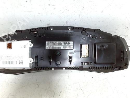 Instrument cluster CITROËN DS5 2.0 HDi 200 Hybrid4 All-wheel Drive | BP9206730C47 