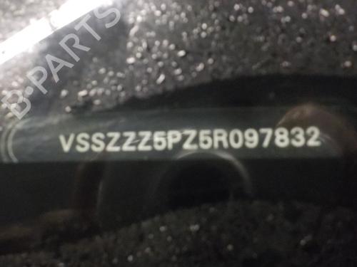 Rear wiper motor SEAT ALTEA (5P1) 2.0 TDI 16V | BP7985304M102 