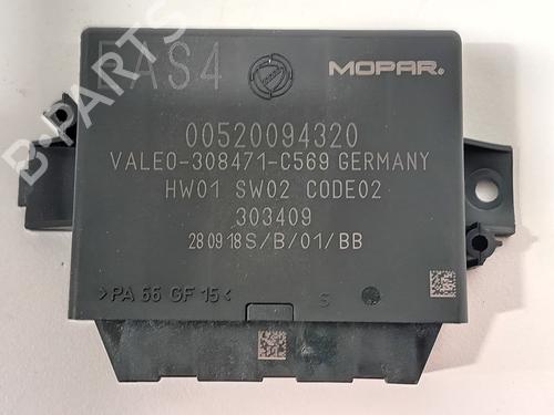 Used Control unit Control unit 23646409 23646409