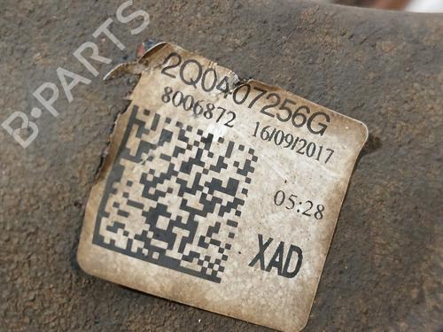 Right front steering knuckle SEAT IBIZA V (KJ1, KJG) 1.0 TSI | BP27487563M26 