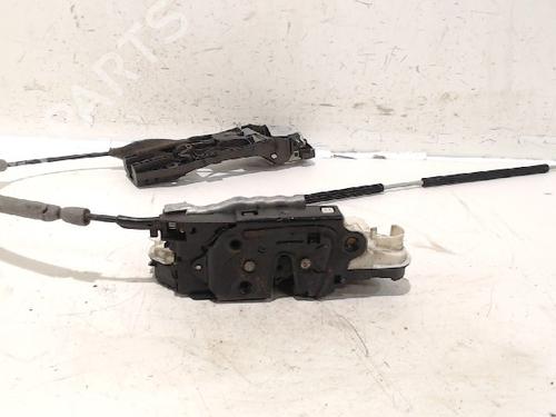 Front left lock SEAT IBIZA IV SC (6J1, 6P5) 1.4 | BP13200964C98 