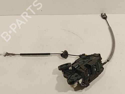 Used Front left lock SEAT LEON (5F1) 2.0 TDI (150 hp) 24868927