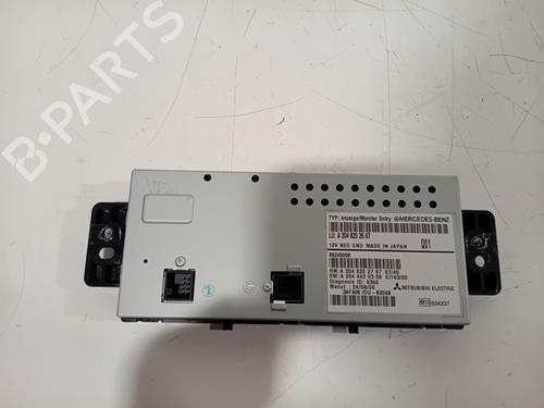 Display monitor MERCEDES-BENZ GLK-CLASS (X204) 280 4-matic (204.981) | BP30618011C48