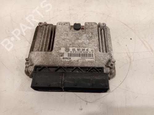 Used Engine control unit (ECU) VW PASSAT CC B6 (357) 2.0 TDI (140 hp) 31949178