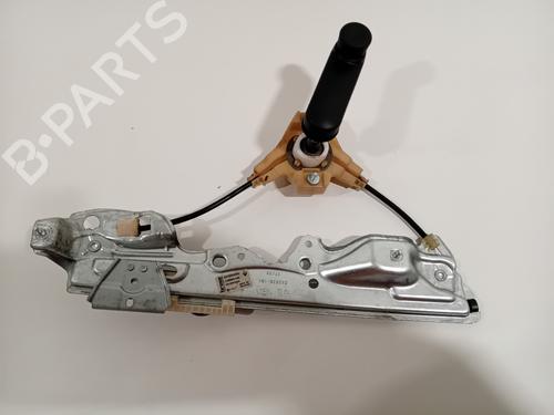 Used Rear right window mechanism RENAULT MEGANE IV Grandtour (K9A/M/N_) 1.2 TCe 130 (K9MR) (130 hp) 23403703