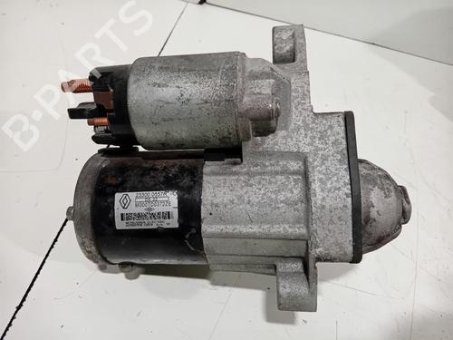 Startmotor RENAULT CAPTUR I (J5_, H5_) 0.9 TCe 90 (90 hp) 31018156