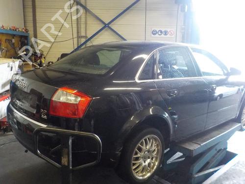 Gearbox AUDI A4 B6 (8E2) 2.0 | BP10668074M3 