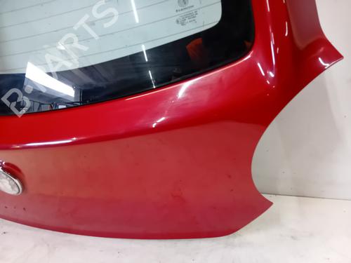 Tailgate ALFA ROMEO MITO (955_) 1.4 (955AXB1B, 955.AXF1B) | BP28162171C6 