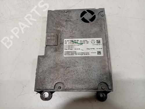 Used Control unit Control unit MERCEDES-BENZ CLA (C118) CLA 200 (118.387) (163 hp) 33237360 33237360