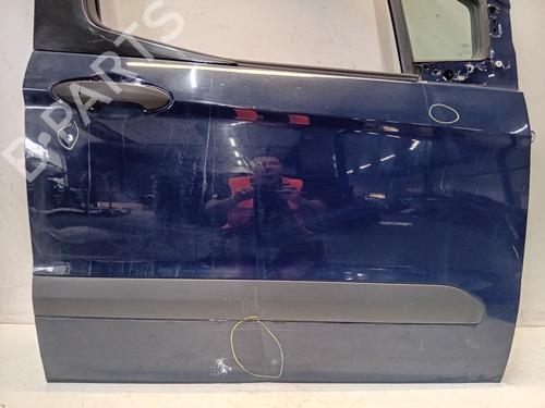 Right front door FORD TOURNEO COURIER B460 MPV 1.5 TDCi | BP28283001C3 