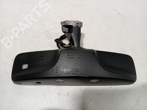 Rear mirror MERCEDES-BENZ C-CLASS (W206) C 300 de (206.008) | BP39586759I6 - Image 2