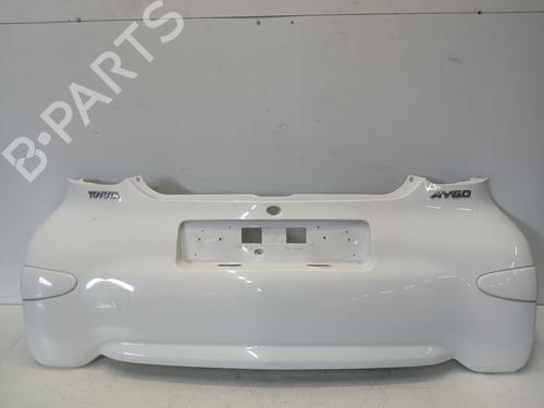 Used Rear bumper Rear bumper 36670883 36670883