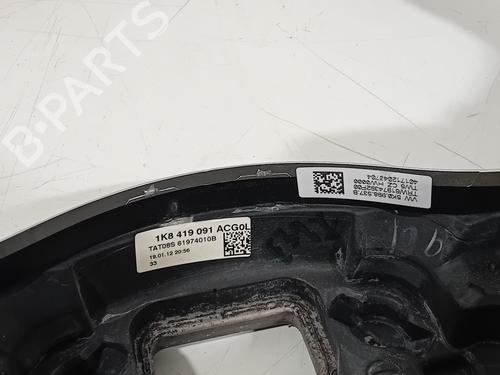 Steering wheel VW GOLF VI (5K1) 1.4 TSI | BP39912501C49 - Image 5