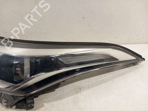 Left headlight TOYOTA C-HR (_X1_) 1.8 Hybrid (ZYX10_, ZYX11_, ZYX10R, ZYX11R) | BP38166418C28 - Image 3