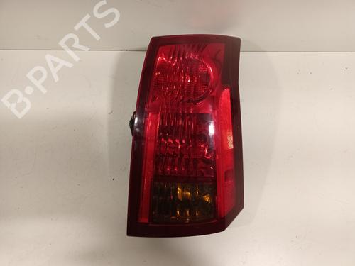Used Right taillight Right taillight 17496752 17496752