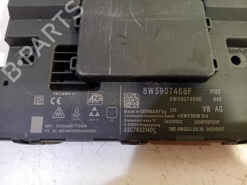 Electronic module AUDI A5 Sportback (F5A, F5F) 40 TFSI Mild Hybrid | BP25049676M83 - Image 2